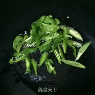Make Pepper screech step 3