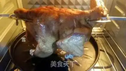 Make Honey chicken step 6