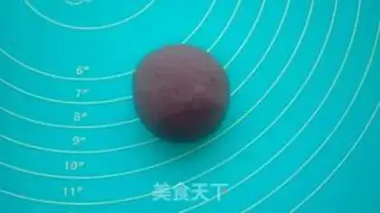 Make Potato rice cake step 6