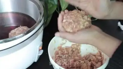 Make Lion Head step 5