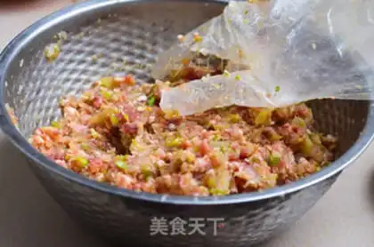 Make dumplings step 5