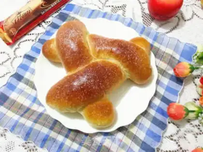 Make Olive bread step 13