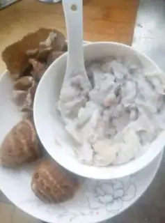 Make Potato step 0
