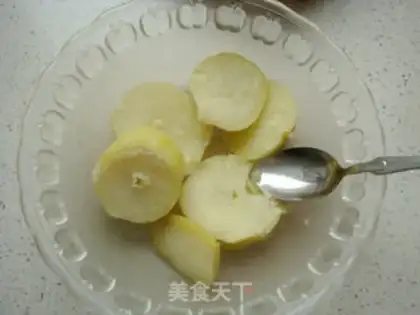 Make Milky mashed potatoes step 1