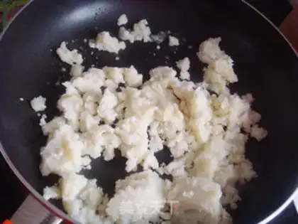 Make Milky mashed potatoes step 3