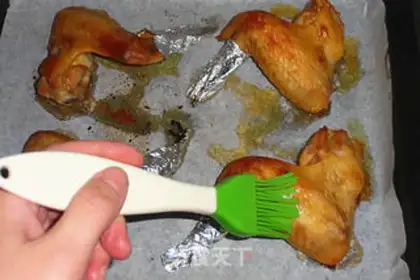 Make Roast chicken wings step 3
