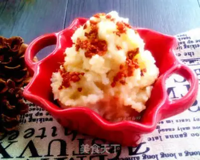 Make Milky mashed potatoes step 6