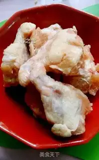 Make Coke chicken wings step 0