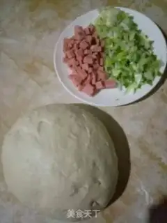 Make Sausage onion roll step 0