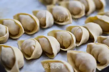Make dumplings step 15