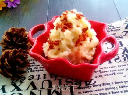 Make Milky mashed potatoes step 8
