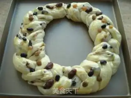 Make ♪ Christmas croissants ♪ step 7