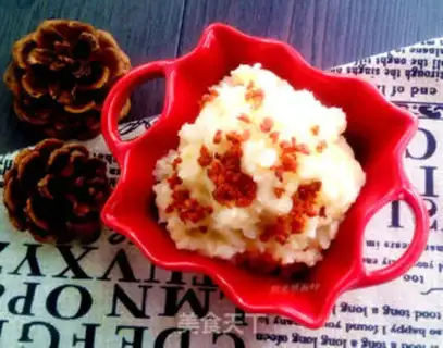 Make Milky mashed potatoes step 9