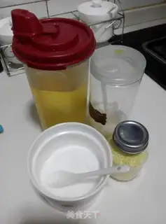 Make Garlic broccoli step 1