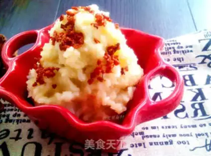 Make Milky mashed potatoes step 10