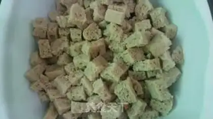 Make Shanghai Four-Sipper step 1