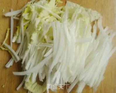 Make Jealousy cabbage step 0