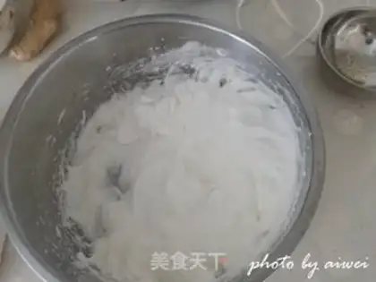 Make Christmas cupcakes step 6