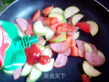 Make Fried pastry step 5