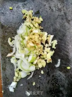 Make Frozen eggs step 6