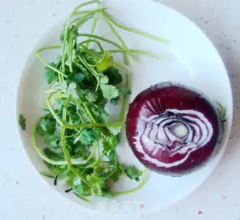 Make Frozen onions step 0