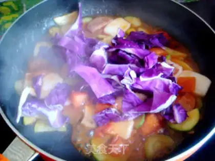 Make Fried pastry step 7