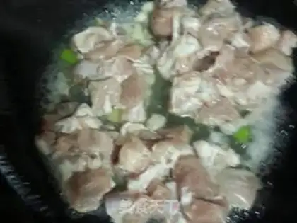 Make The goat pot step 1