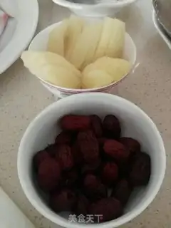 Make Pineapple sauce and roast meat step 3