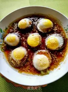Make Frozen eggs step 9