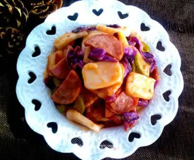 Make Fried pastry step 10