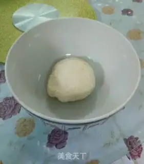 Make A little cage soup bag step 1
