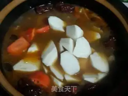 Make The goat pot step 4