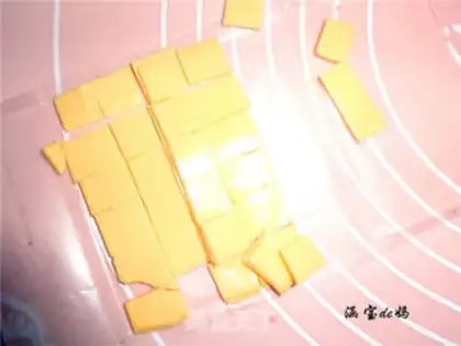 Make Cheese potato ball step 2