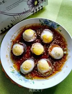Make Frozen eggs step 11