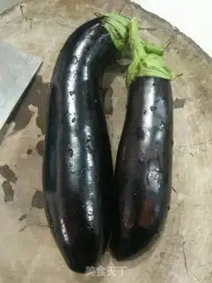 Make Red eggplant step 0