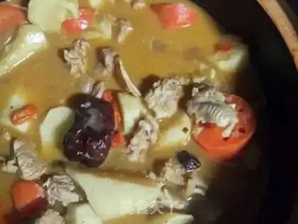 Make The goat pot step 5