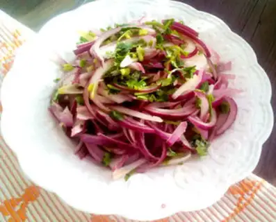 Make Frozen onions step 6