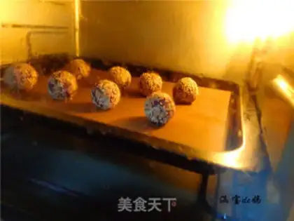 Make Cheese potato ball step 5