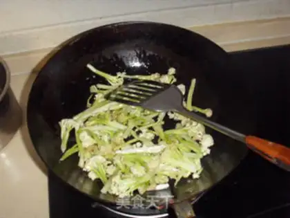 Make Scrambling step 1