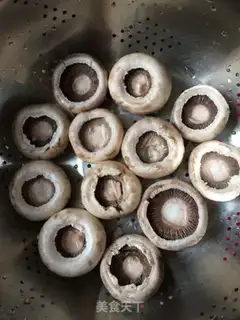 Make Roast mushrooms step 0