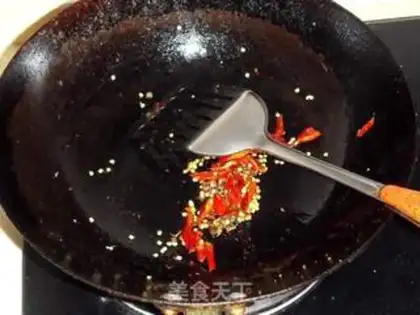 Make Scrambling step 2