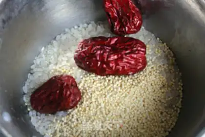 Make Porridge step 0
