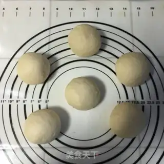 Make Cathedral bread step 2