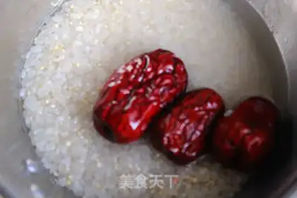 Make Porridge step 1