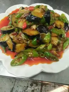 Make Red eggplant step 6