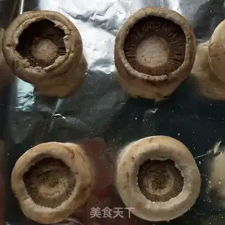 Make Roast mushrooms step 2