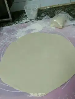 Make A little cage soup bag step 8