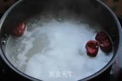Make Porridge step 2