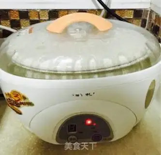 Make Pig hoof freeze step 3