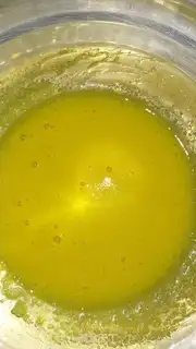 Make Cake castle step 1